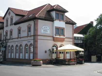 照片: Hotel Restaurant Brößler